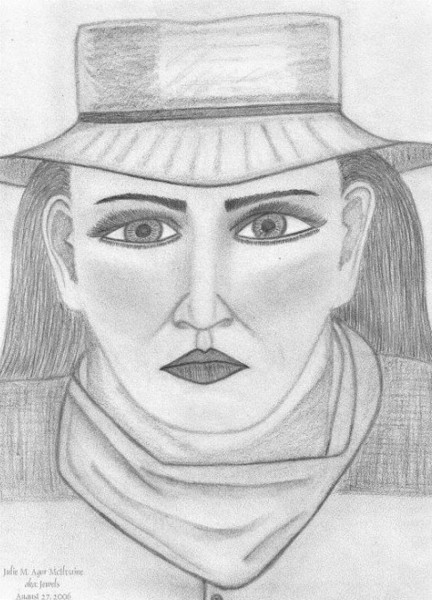 My Drawing August 27, 2006