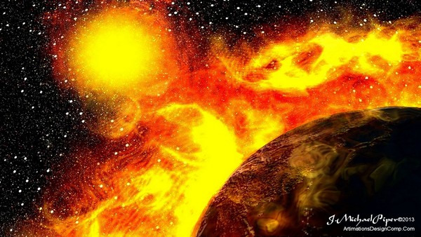 Apocolyptic Flare