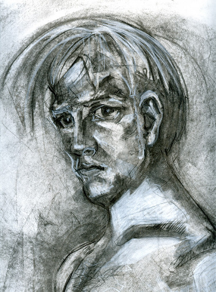 illustrative portrait