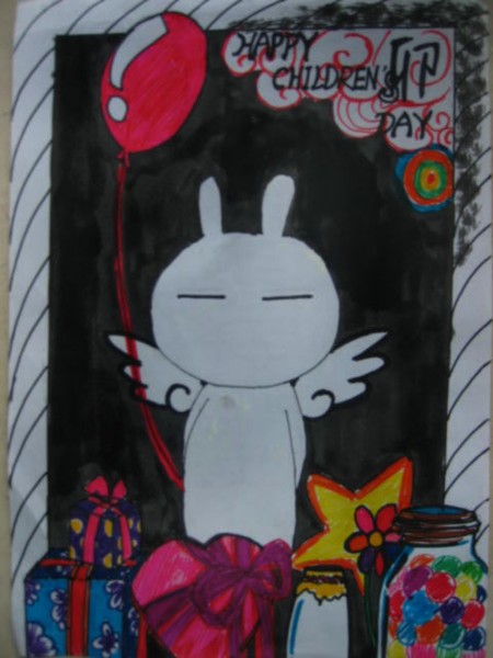 for Children`s Day