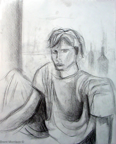 Self Portrait