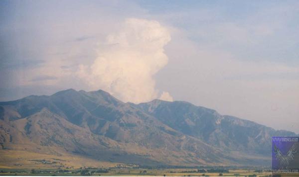 Malad Mountains