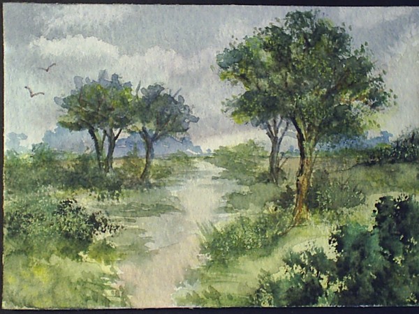 country path