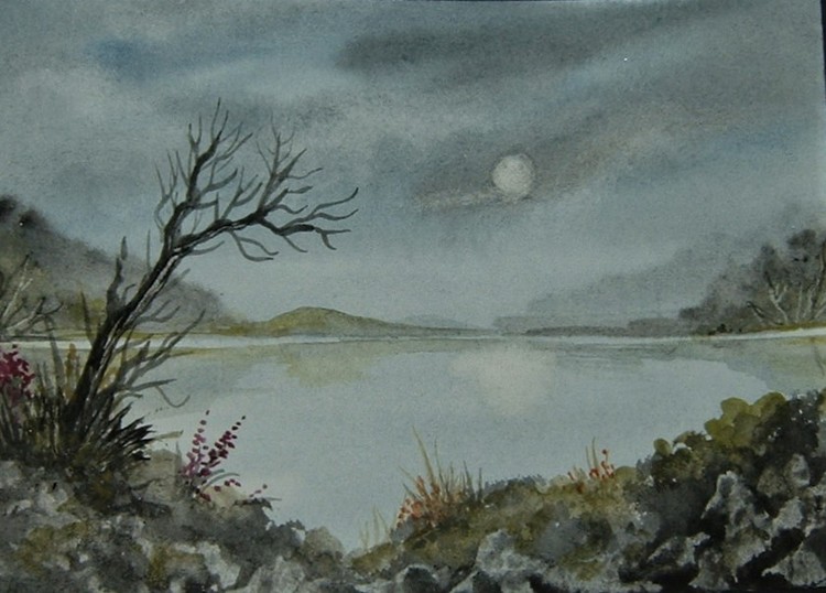 Welsh landscape