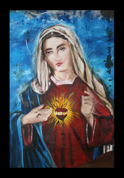 ImmaculateHeartofMary