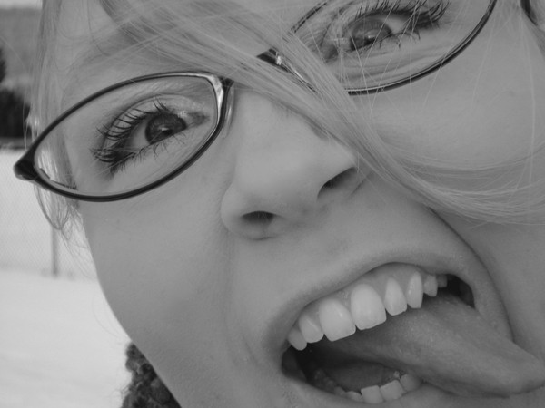 True to life self-portrait