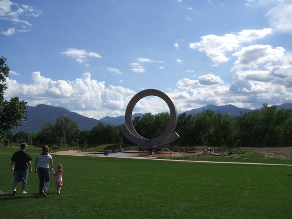 Julie Penrose Fountain