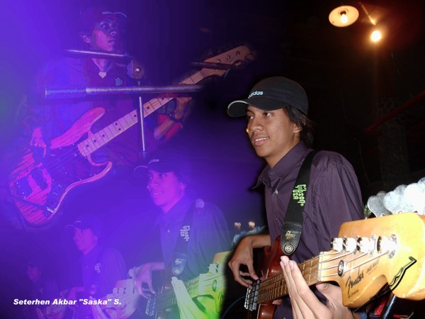 The Bass Player