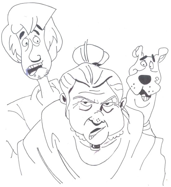 Scooby Doooo