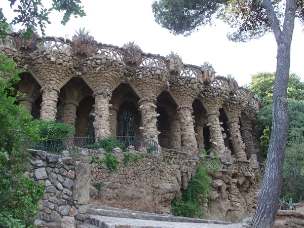 Parc Guell 2