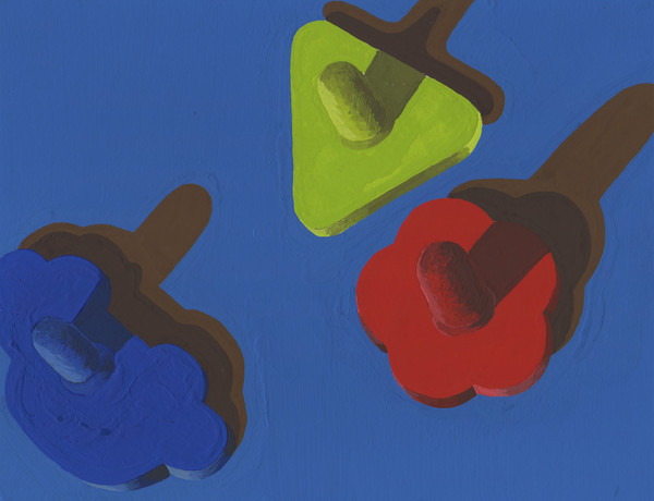 Still Life: Toys