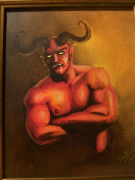 tough guy