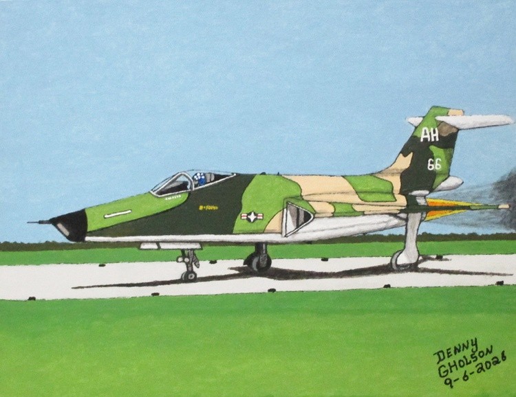 F-101 Voo Doo