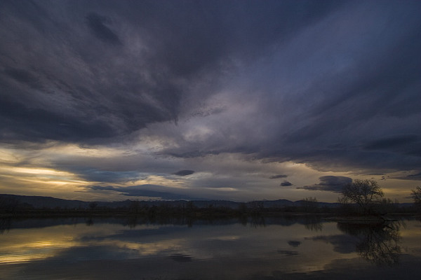 Storm Brewing