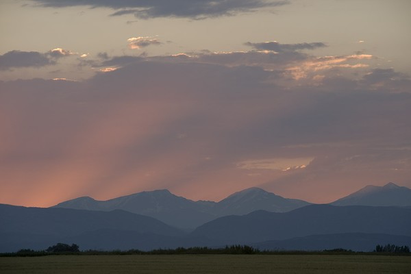 Sunset Lights