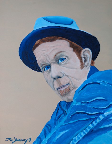 Tom Waits