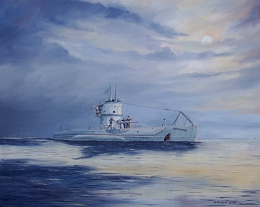 U 99, Otto Kretschmer