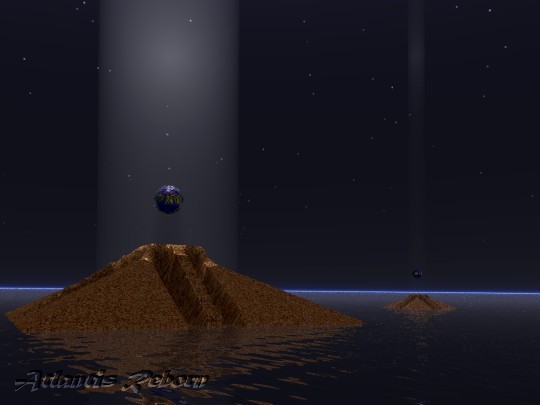 Atlantis Reborn