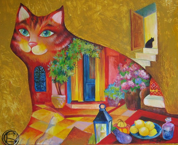 CAT**Inspiration SPAIN**