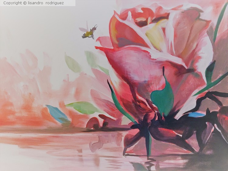 RISE THE ROSE