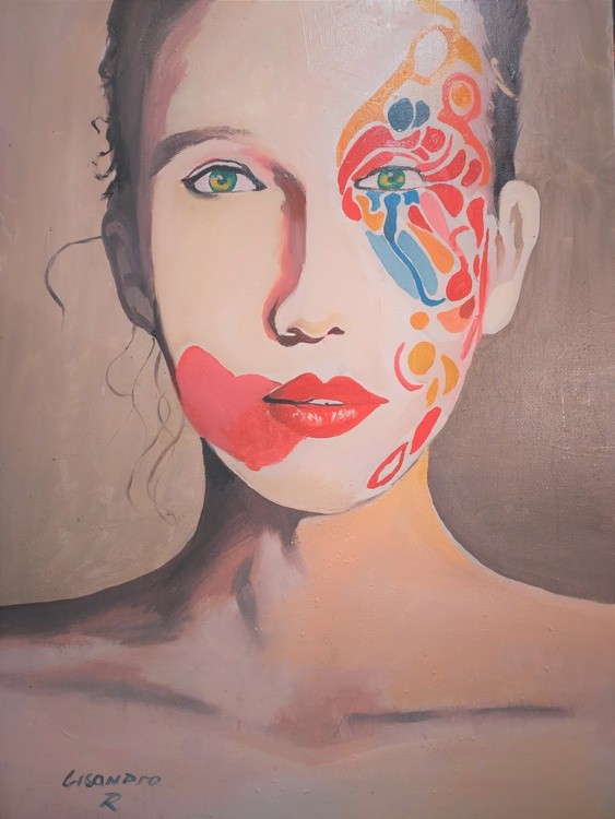 FLESH COLORFUL 