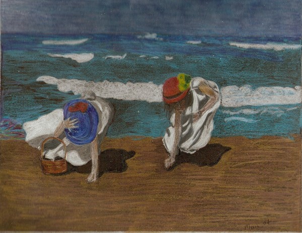 Seashells by the Seashore