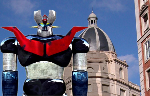 Mazinger Z