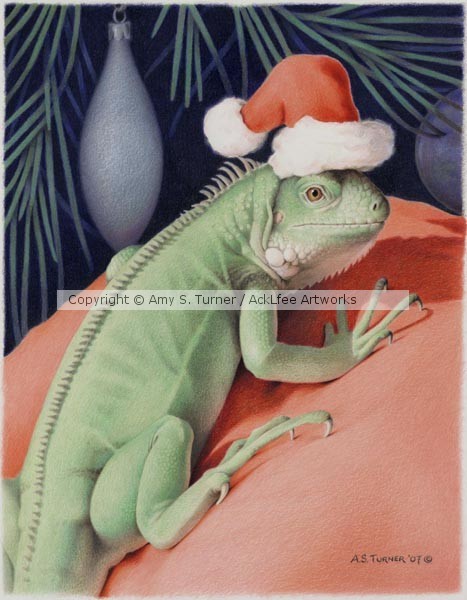 Santa Claws -