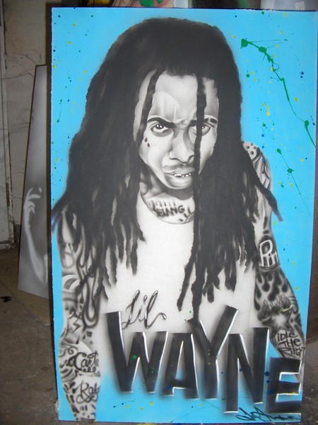 Lil Wyane