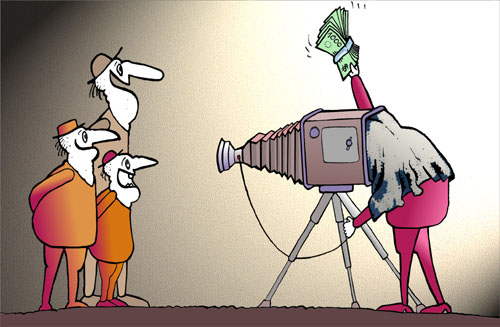 Making photo