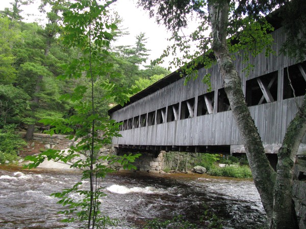 Albany Covered bridge