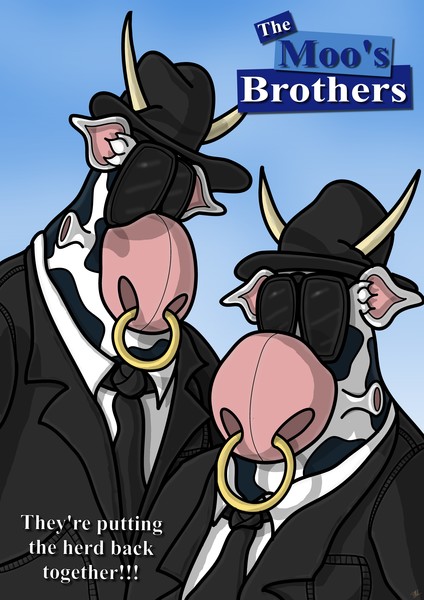 The Moo's Brothers