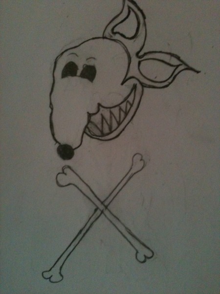 note skateboard design-rat poison
