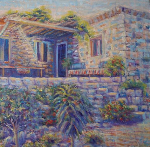 village house