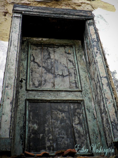 Burned Door