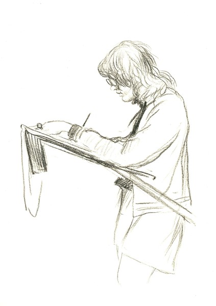 LOVE OF DRAWINGS