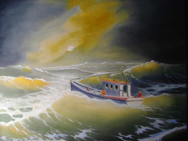10X12-oil-Returning home