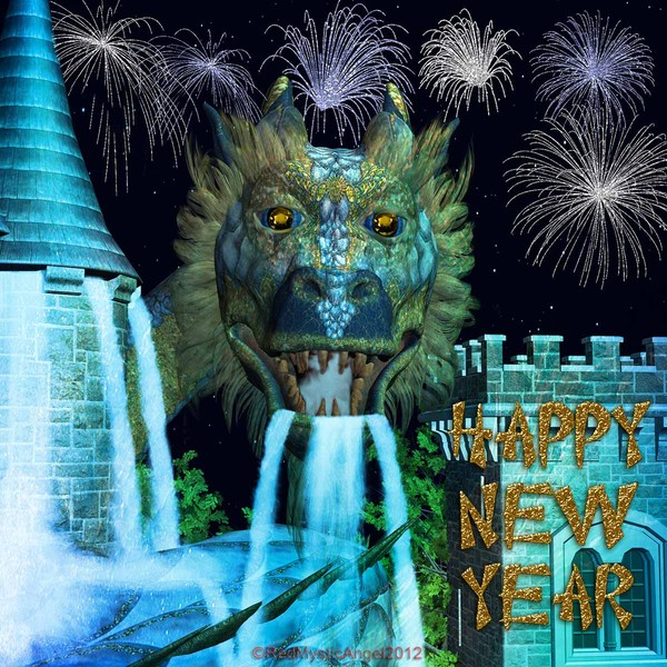 Happy Chinese New Year