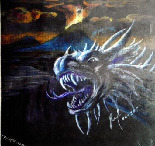 dark dragon