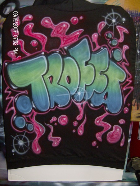 graffiti design