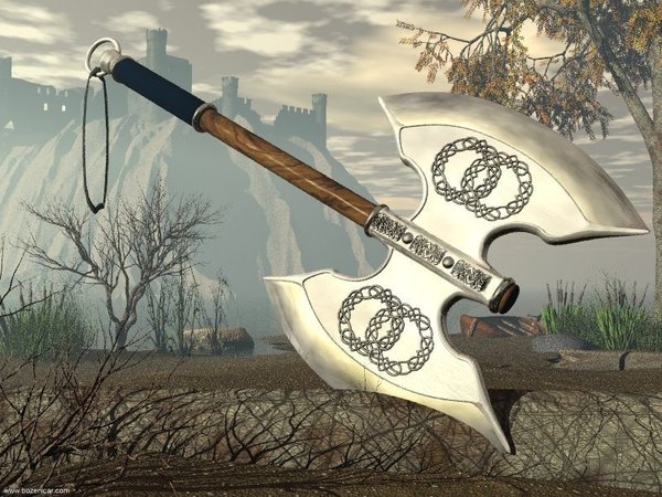 Battle Axe