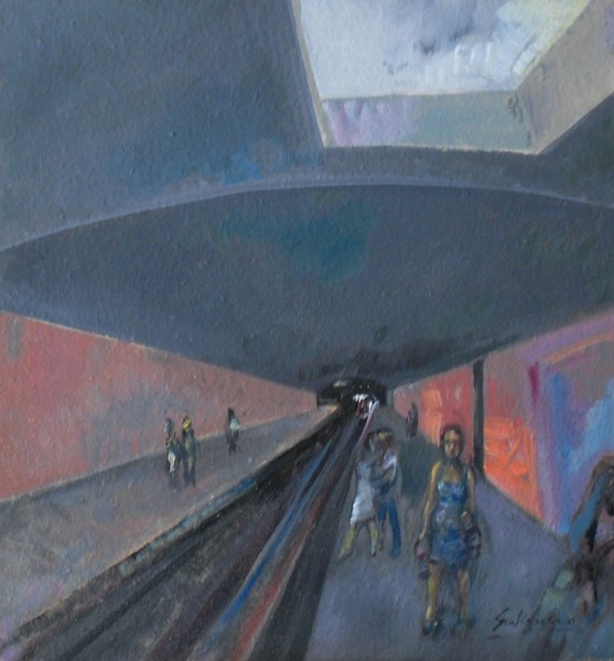 Metro Station