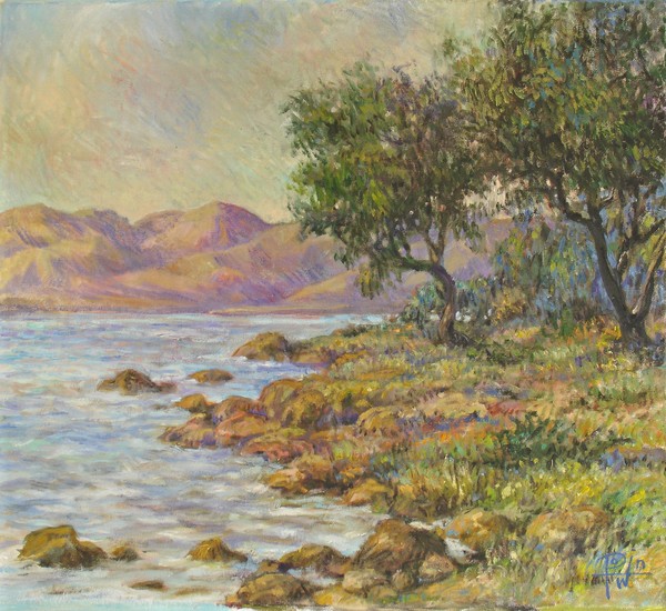 Mountain Lake