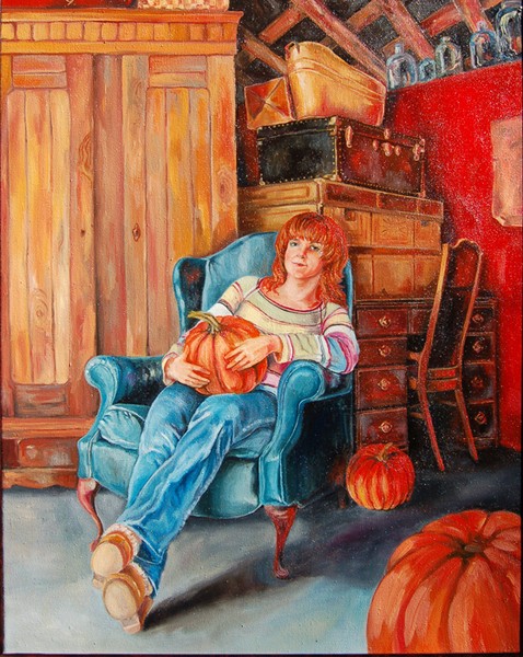 Self Portrait