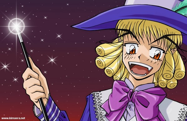 Mahou Shonen Samaran!