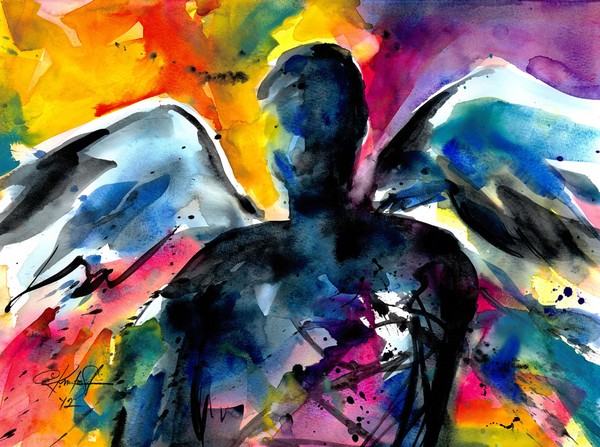 Angel No. 2