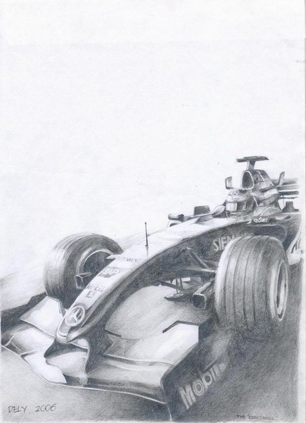 The Zero Keel MP4-20