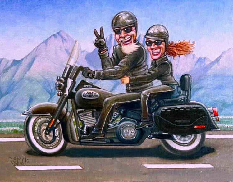 Joy Ride