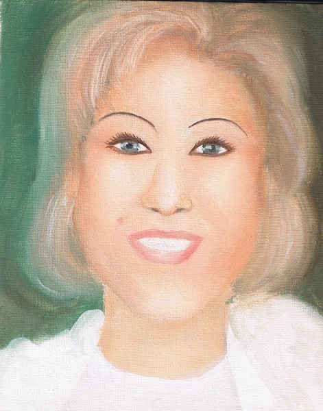 Rosalie, My daughter