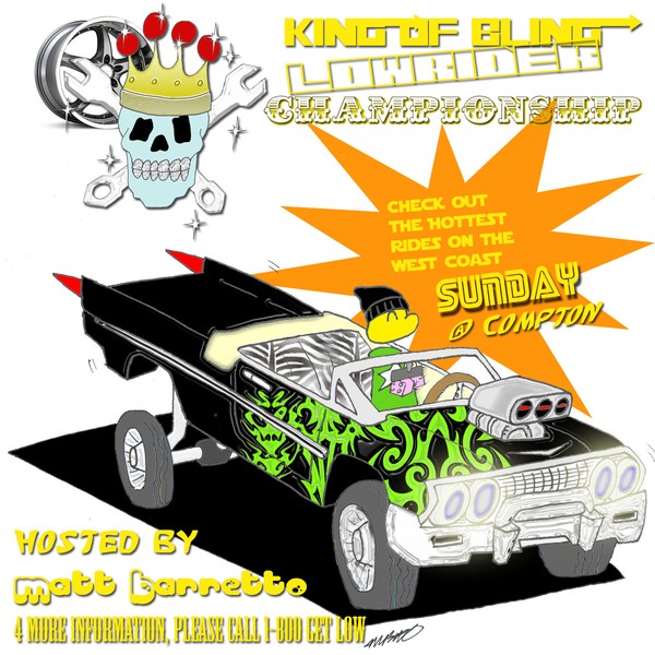 LOWRIDER Showdown
